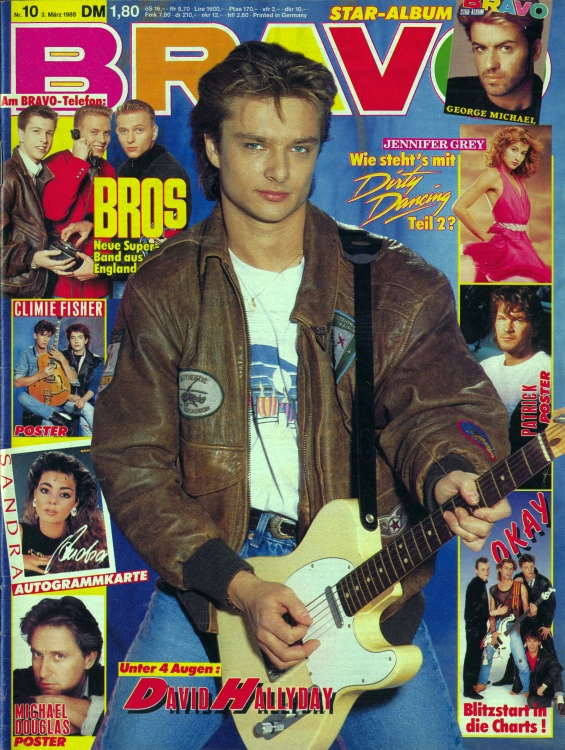 BRAVO 1988-10